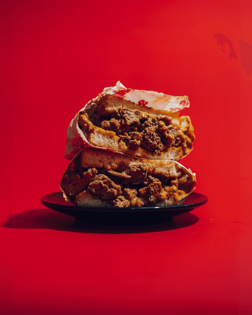Food production, Opulent Creatives